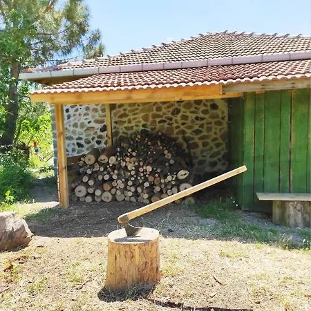 Ferienhaus Ida Isole - Magnificent Stone House On Ida Mountains. *