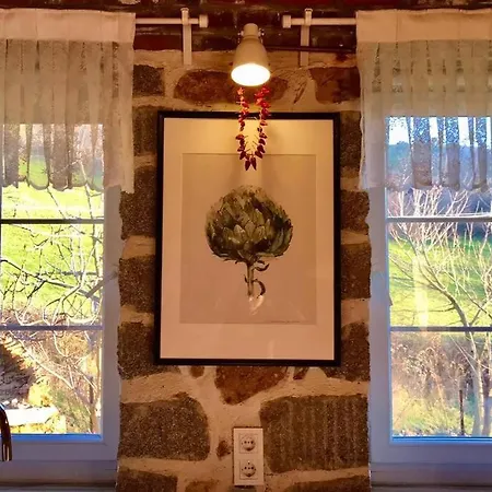 Ida Isole - Magnificent Stone House On Ida Mountains. Ferienhaus *